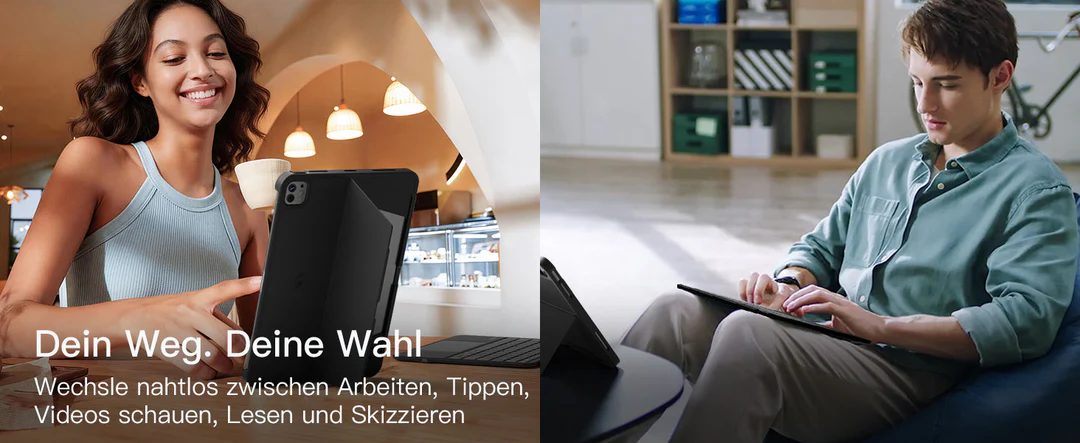 Premium-Zubehör für Ihren digitalen Alltag