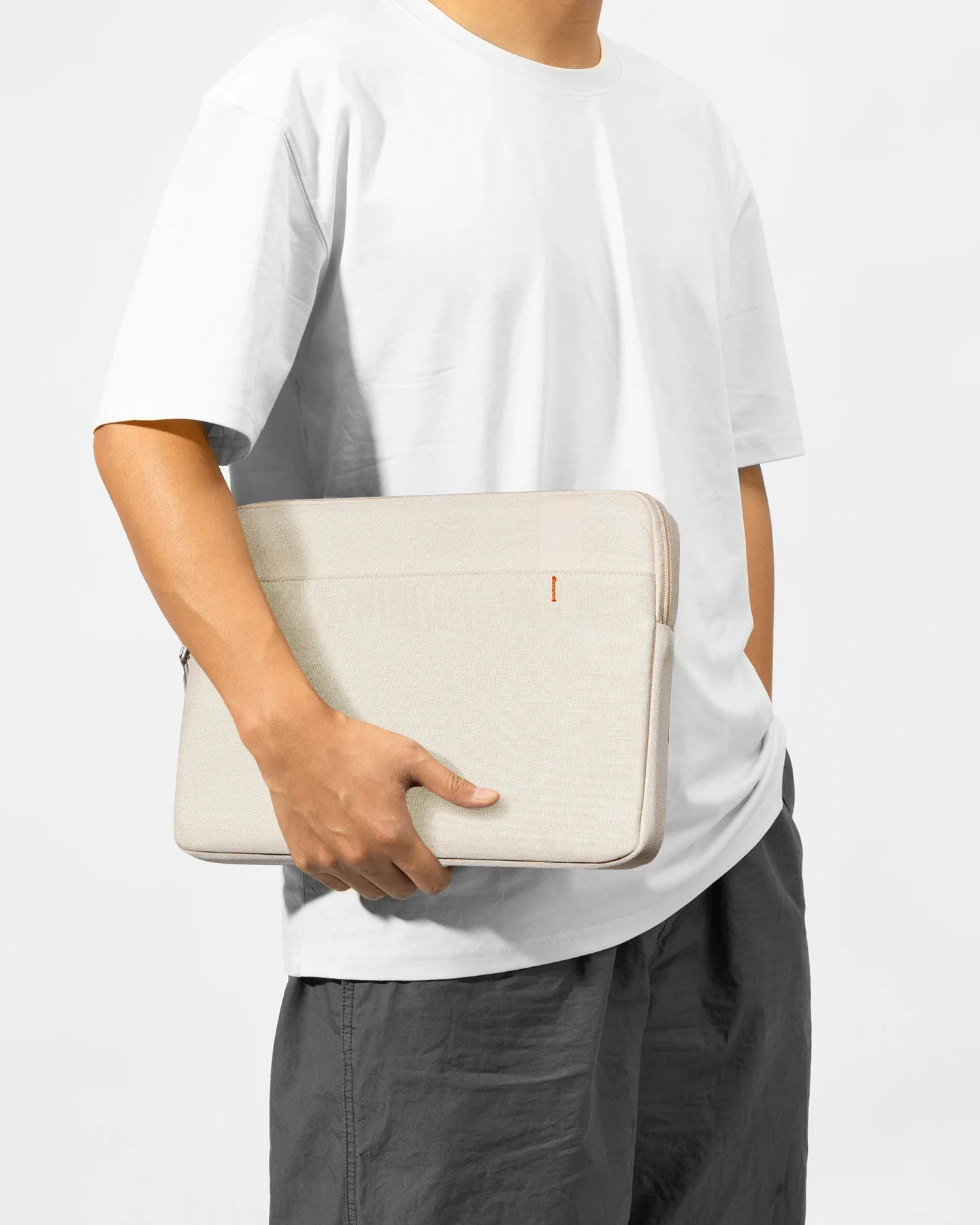 Edgekeeper 360° Professioneller Schutz Hülle für 13" MacBook, mit Zubehörtasche, LB01011 - Image 31