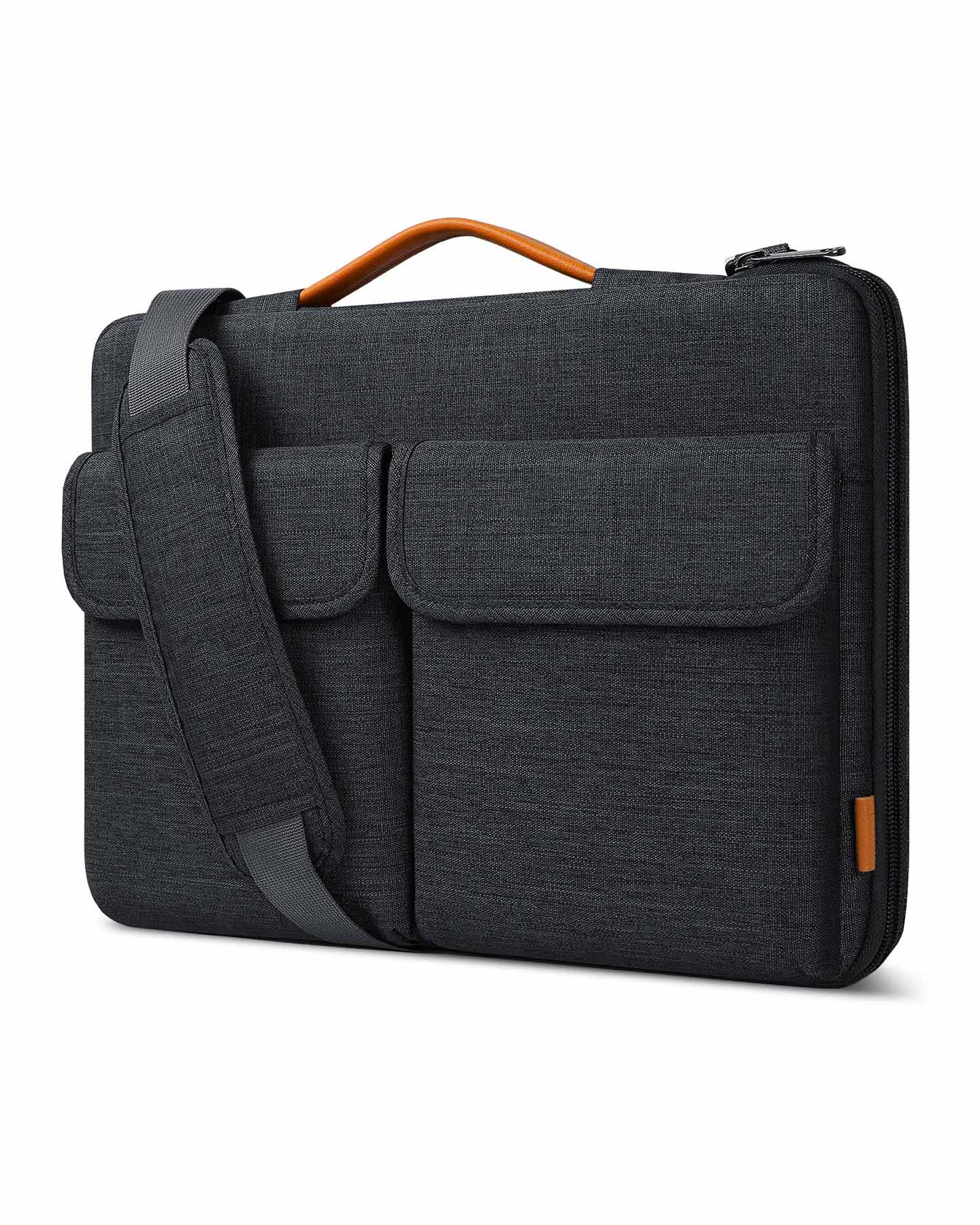 EdgeKeeper 360° Rundumschutz Laptoptasche Schultertaschen 13-15,6 Zoll - LB03008/K5 - Image 9