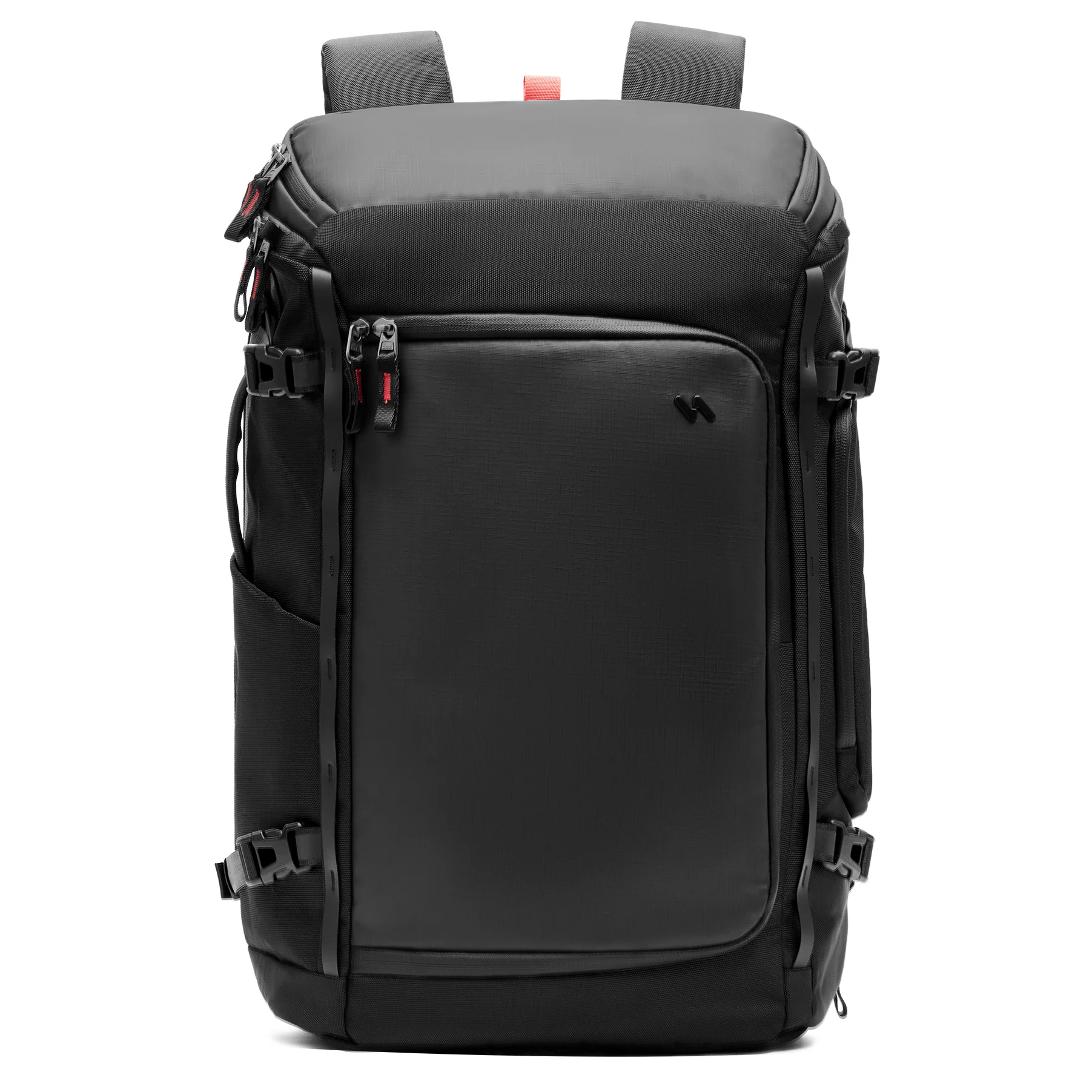 Handgepäck Rucksack 40L, TSA Freundlich Groß Reiserucksack Spritzwassergeschützt Travel Backpack für 17 Zoll Laptop, BPX31 - Image 4