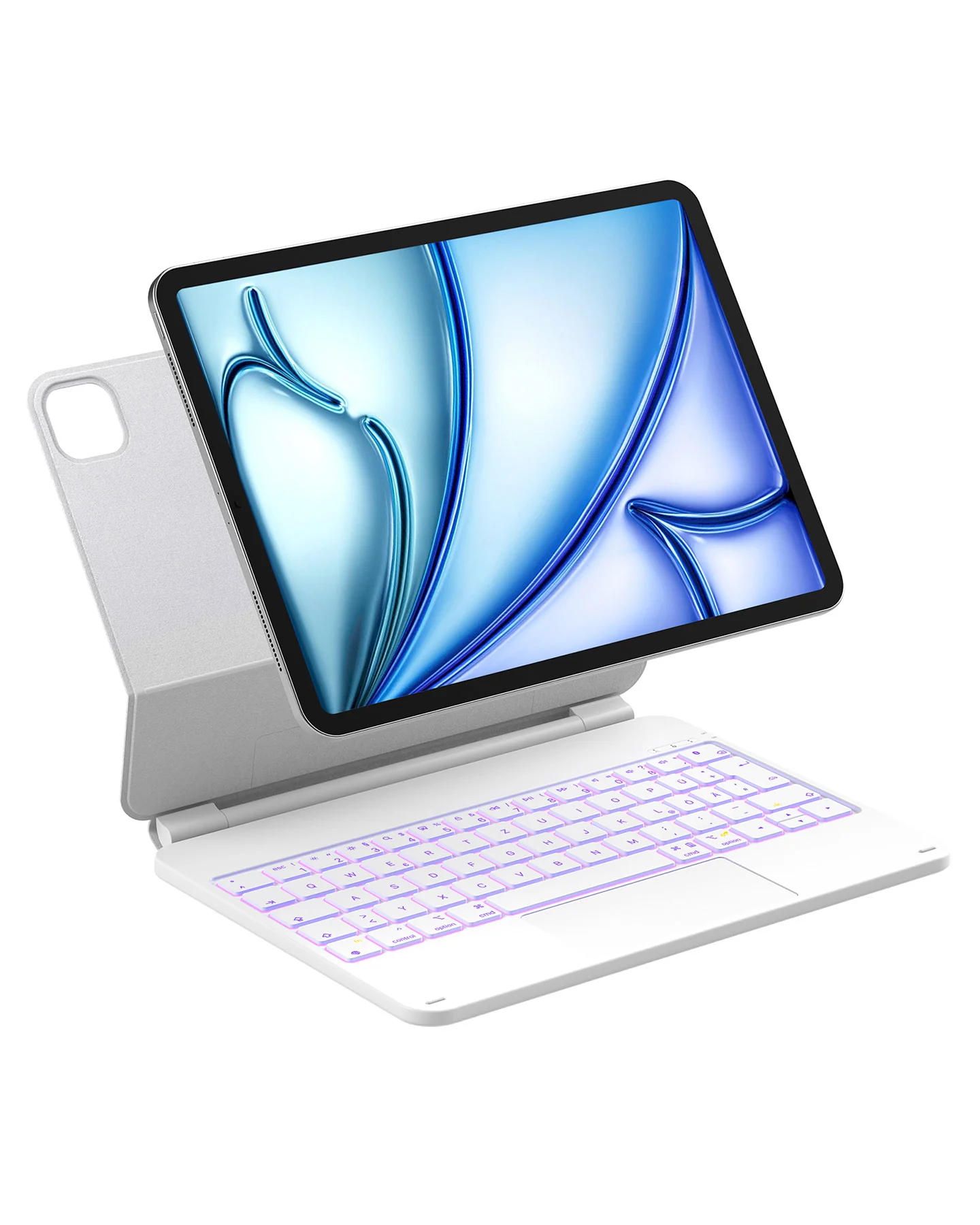 Neo Magic Magnetische Tastaturhülle für iPad Air 11" M4/M3/M2 (2026/2025/2024), iPad Air 5/4, iPad Pro 11" 4/3/2/1, KB09119 - Image 17
