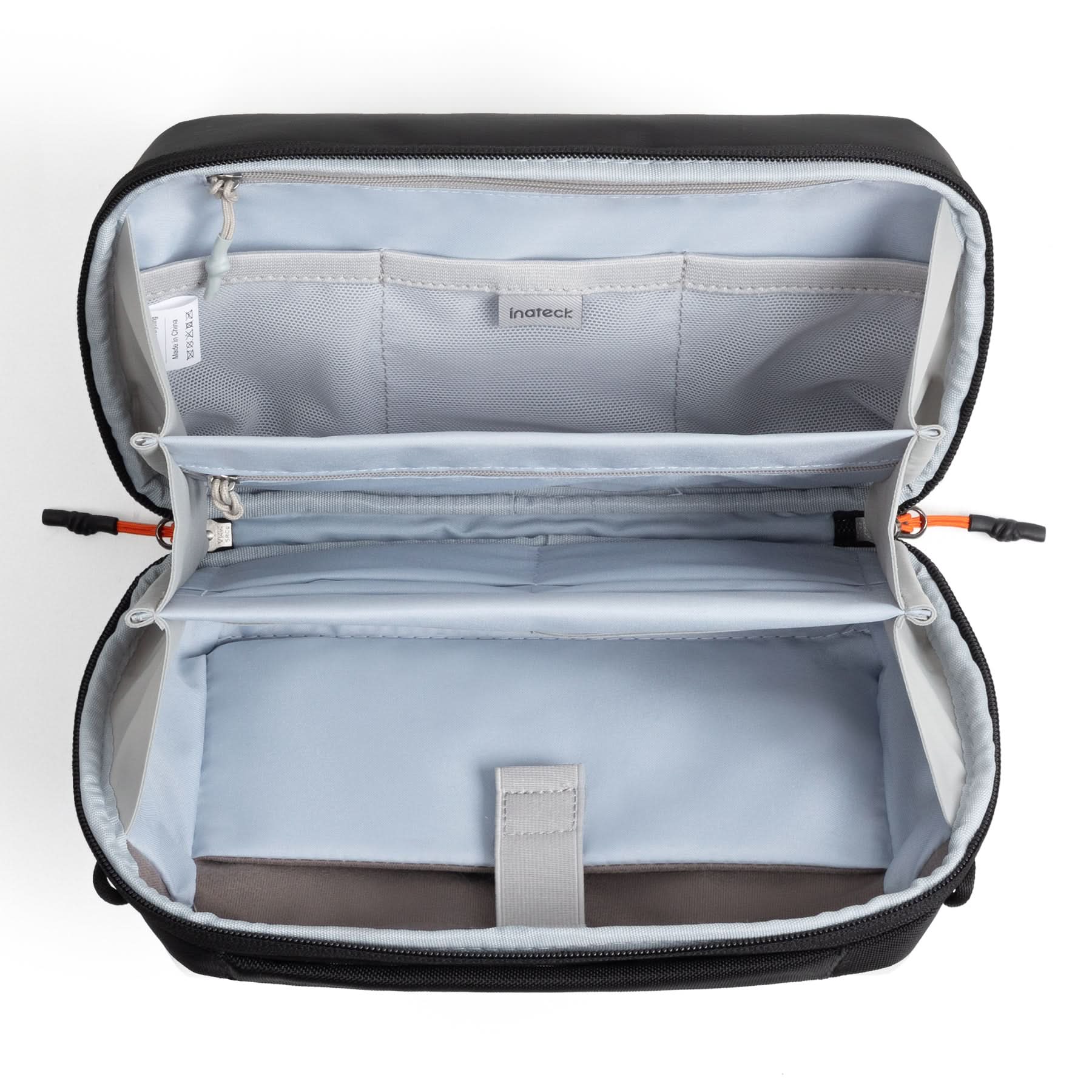 Praktischer Organizer für Elektronisches Zubehör, Spritz Wasserresistente Reisetasche, ABM35S - Image 4