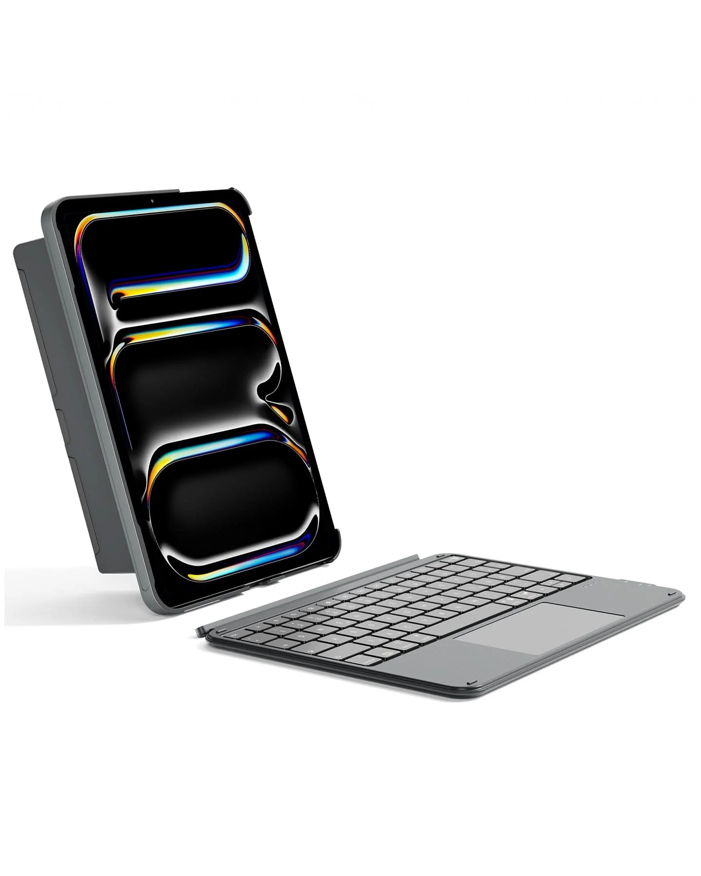 Ultraleicht Schlank Tastatur für iPad Pro 11-Zoll (M4/M5 2024/2025), KB04122-11 - Image 3