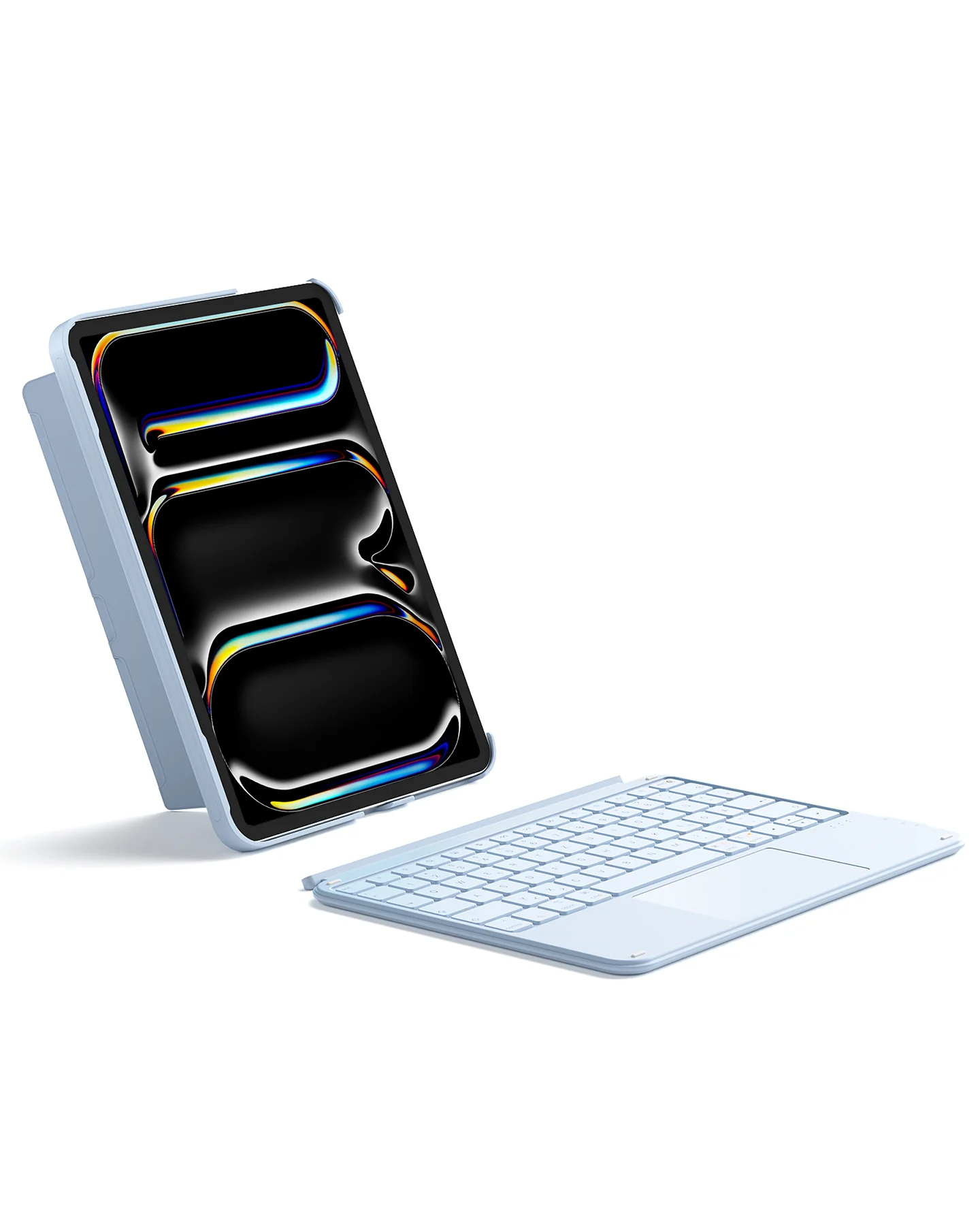 Ultraleicht Schlank Tastatur für iPad Pro 11-Zoll (M4/M5 2024/2025), KB04122-11 - Image 9